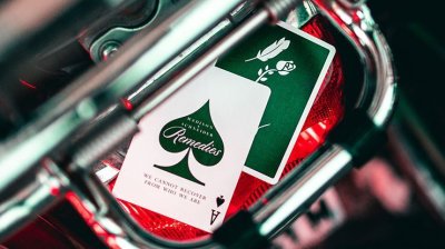 画像1: Green Remedies Playing Cards