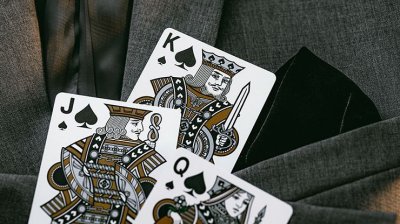 画像2: No.13 Table Players Vol.6 Playing Cards