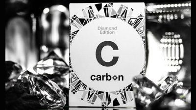 画像1: Carbon Playing Cards