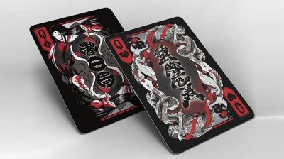 画像3: Edo Karuta  Playing Cards