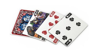 画像2: Edo Karuta  Playing Cards