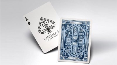 画像1: ENIGMAS Puzzle Hunt Playing Cards