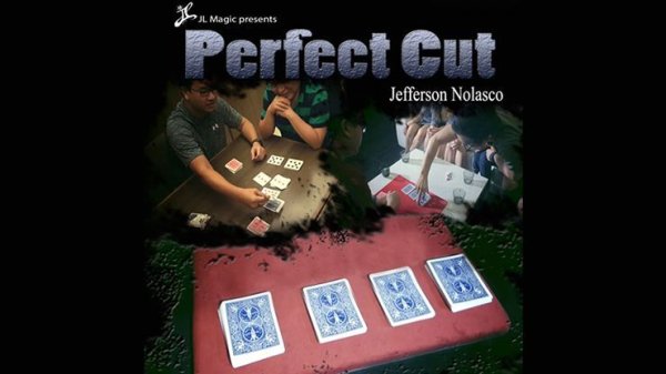 画像1: Perfect Cut Gimmick Deck (1)