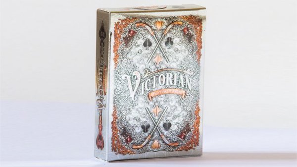 画像1: Victorian Playing Cards (1)