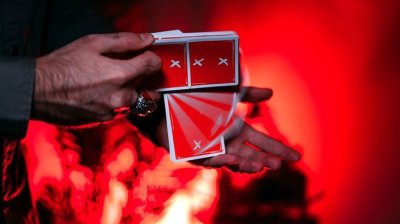 画像2: X Deck Playing Cards by Alex Pandrea