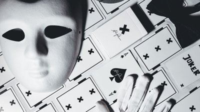 画像3: X Deck Playing Cards by Alex Pandrea