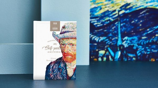 画像1: Van Gogh Playing Cards (1)