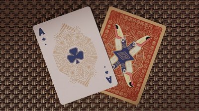 画像3: Tucan Playing Cards (Cinnamon Back)