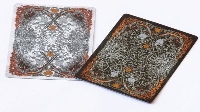 画像1: Victorian Playing Cards