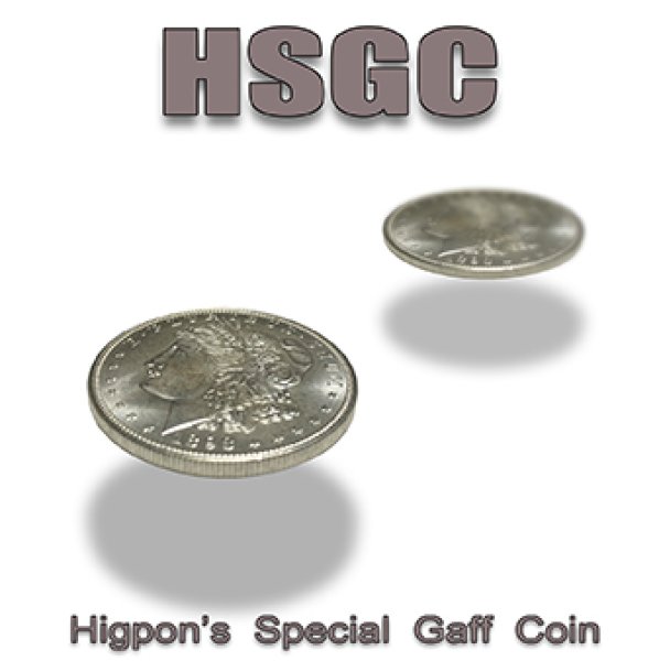 画像1: HSGC (ヒグポン’S スペシャル　ギャフコイン) by Higpon (1)