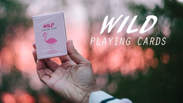 画像1: Wild Playing Cards (1)