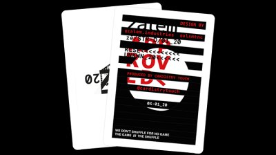 画像2: Stairs Playing Cards by Zalem