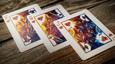 画像1: Memento Mori Genesis Playing Cards