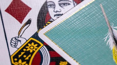 画像1: Feather Deck Goldfinch Edition