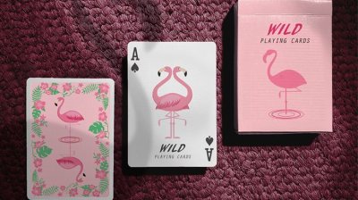 画像1: Wild Playing Cards