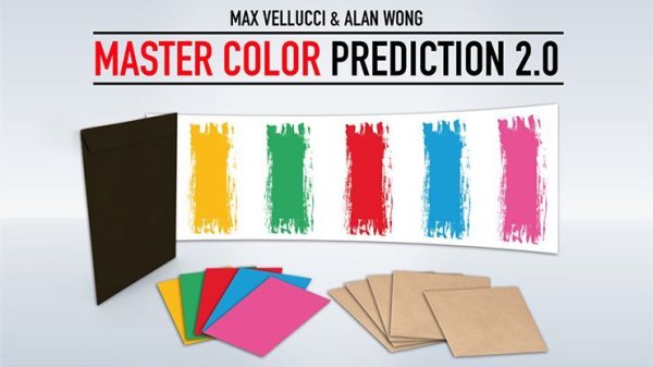 画像1: Master Color Prediction 2.0 (1)