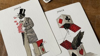 画像2: RAVN X Playing Cards Designed by Stockholm17