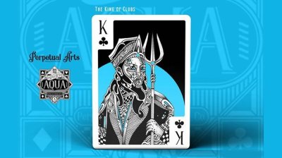 画像2: Aqua Species Playing Cards