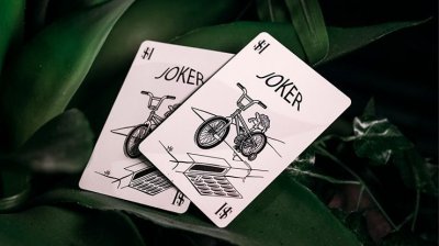 画像2: Slowhands V2 Playing Cards