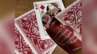 画像1: RAVEN IIII Playing Cards Designed by Stockholm17