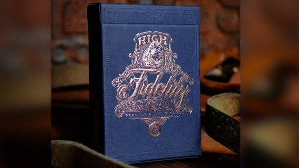 画像1: High Fidelity Playing Cards (1)