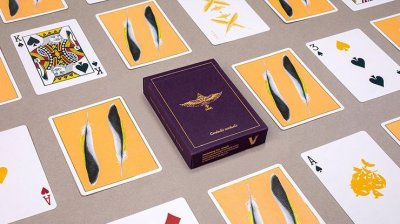 画像2: Feather Deck Goldfinch Edition