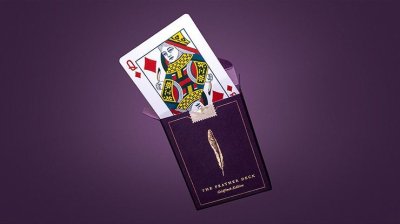 画像3: Feather Deck Goldfinch Edition