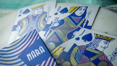 画像1: Nara Playing Cards by Ade Suryana