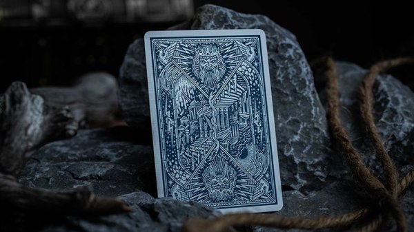 画像1: Atlantis Playing Cards by Riffle Shuffle (1)