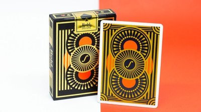 画像1: Bold (Deluxe Edition) Playing Cards by Elettra Deganello