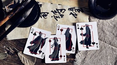 画像1: Mountain Wang Yue Playing Cards