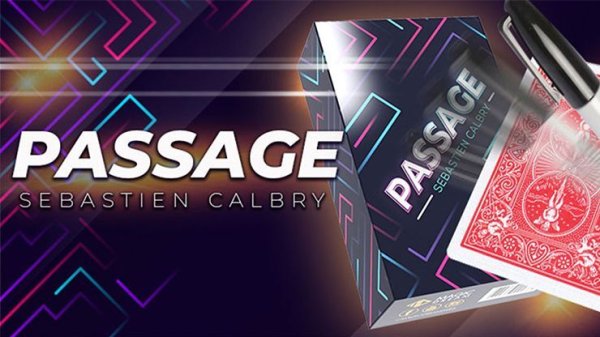 画像1: Passage  by Sebastien Calbry & Magic Dream (1)