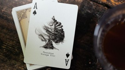 画像1: Limited Moonshine Vintage Elixir Playing Cards