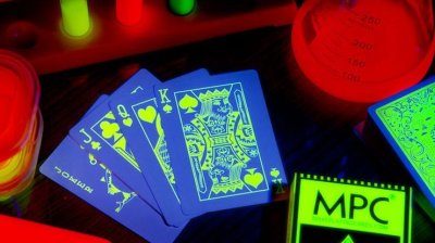 画像2: Fluorescent (Neon Edition) Playing Cards