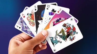 画像1: Playing Arts Future Edition Chapter 1 Playing Cards