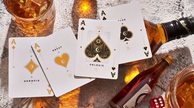 画像1: Solokid Gold Edition Playing Cards