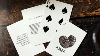 画像2: Limited Moonshine Vintage Elixir Playing Cards