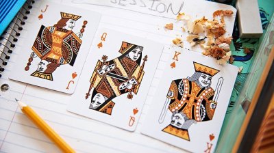 画像3: In Session (Freshman Year) Playing Cards