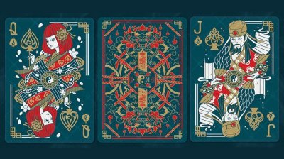 画像3: Bicycle Geung Si Playing Cards