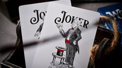 画像2: Wonder Playing Cards by Chris Hage