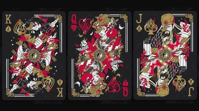 画像1: Bicycle Geung Si Playing Cards