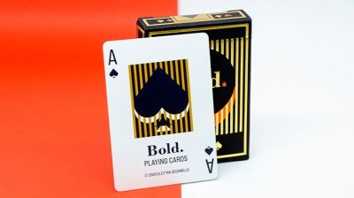 画像3: Bold (Deluxe Edition) Playing Cards by Elettra Deganello