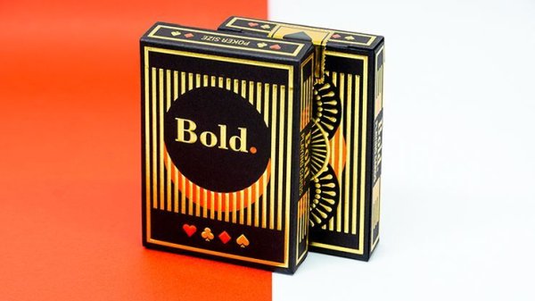 画像1: Bold (Deluxe Edition) Playing Cards by Elettra Deganello (1)