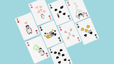 画像2: Pure Milk Playing Cards 