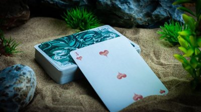 画像1: ONDA Wave Playing Cards by JOCU