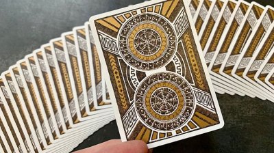 画像2: Bicycle Rune Playing Cards