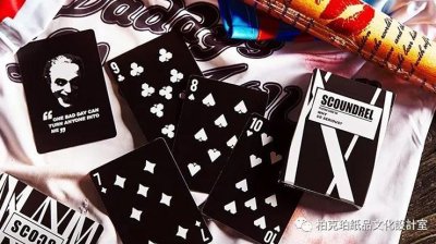 画像2: Scoundrel Playing Cards by Bocopo