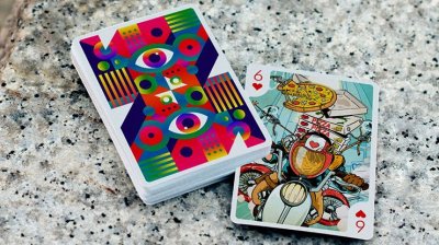 画像1: Playing Arts Future Edition Chapter 2 Playing Cards