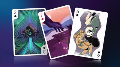 画像2: Playing Arts Future Edition Chapter 1 Playing Cards