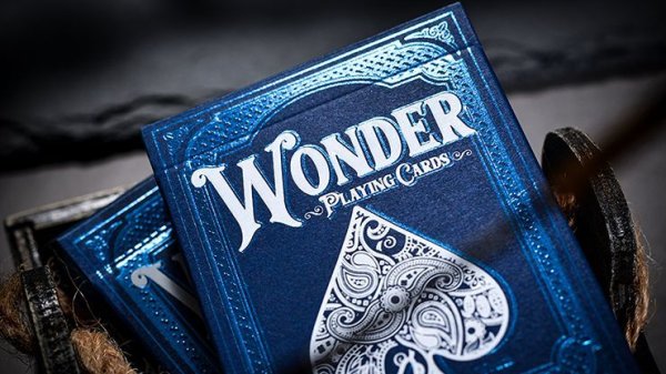 画像1: Wonder Playing Cards by Chris Hage (1)